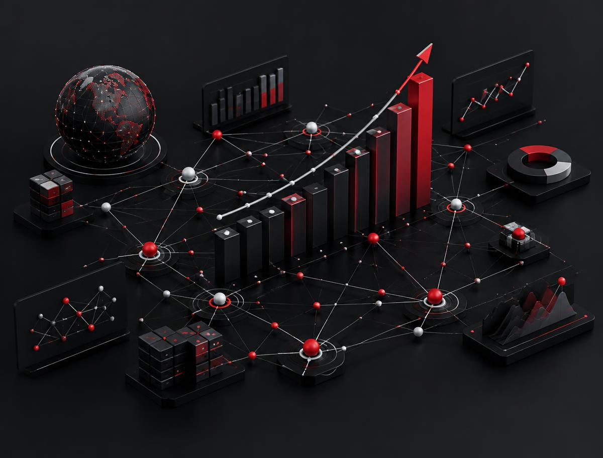 Connected digital growth analytics